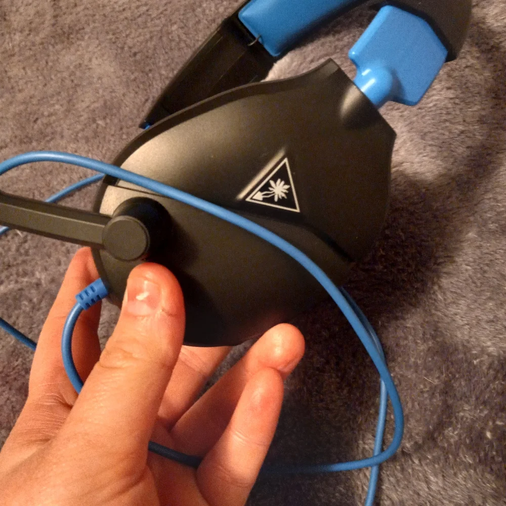 Gaming headset